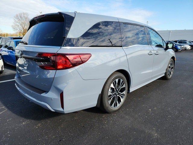 new 2025 Honda Odyssey car, priced at $52,203