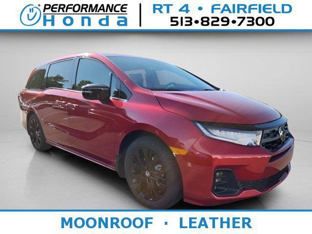 new 2025 Honda Odyssey car, priced at $42,558