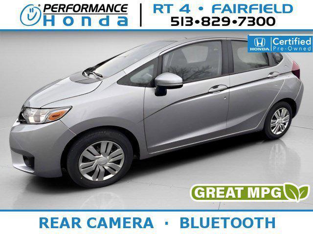 used 2017 Honda Fit car, priced at $14,998