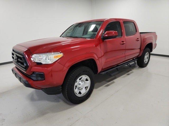 used 2021 Toyota Tacoma car, priced at $28,900