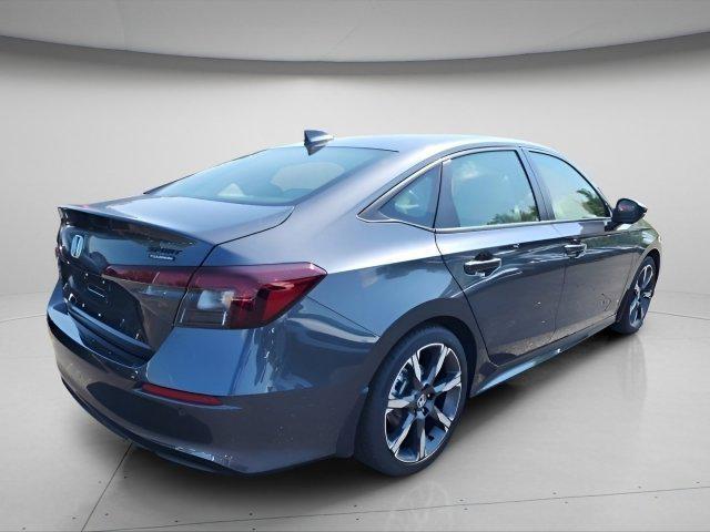 new 2026 Honda Civic Hybrid car, priced at $33,490