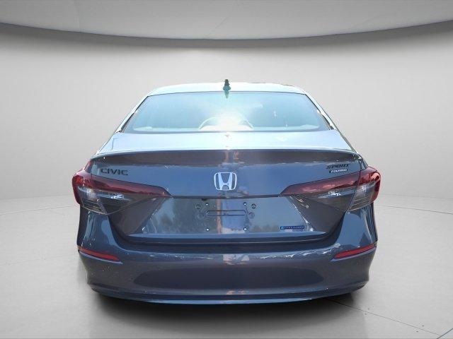 new 2026 Honda Civic Hybrid car, priced at $33,490