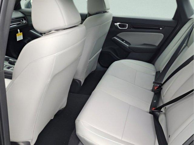 new 2026 Honda Civic Hybrid car, priced at $33,490