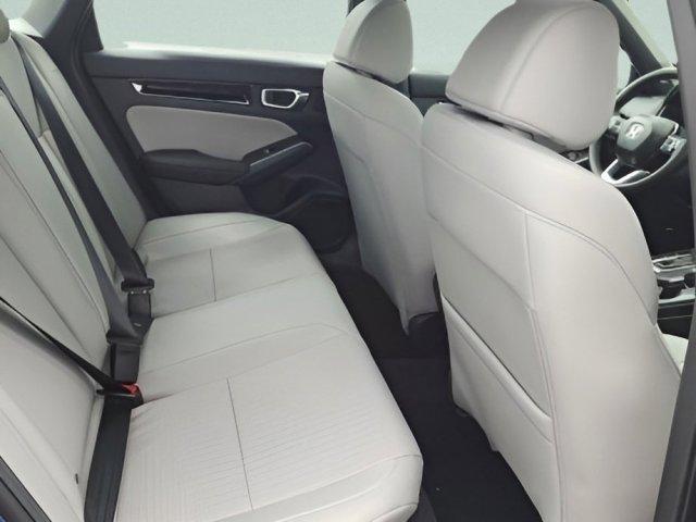new 2026 Honda Civic Hybrid car, priced at $33,490