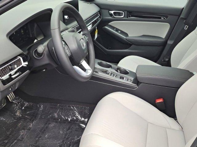 new 2026 Honda Civic Hybrid car, priced at $33,490