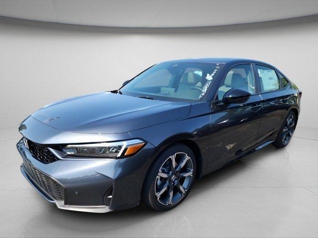 new 2026 Honda Civic Hybrid car, priced at $33,490