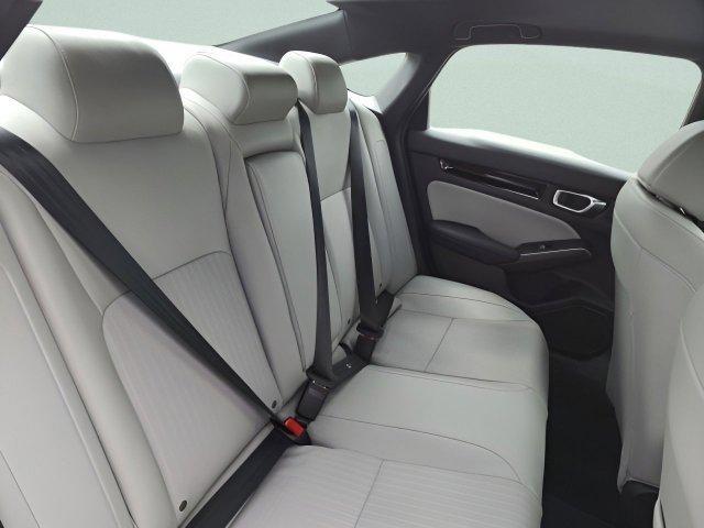 new 2026 Honda Civic Hybrid car, priced at $33,490