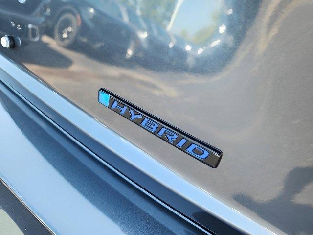 new 2026 Honda Civic Hybrid car, priced at $33,490