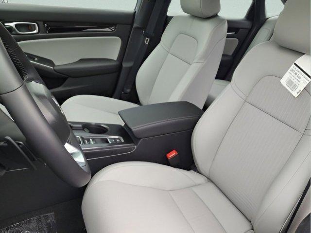new 2026 Honda Civic Hybrid car, priced at $33,490