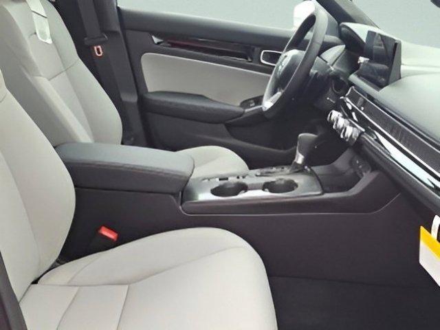 new 2026 Honda Civic Hybrid car, priced at $33,490