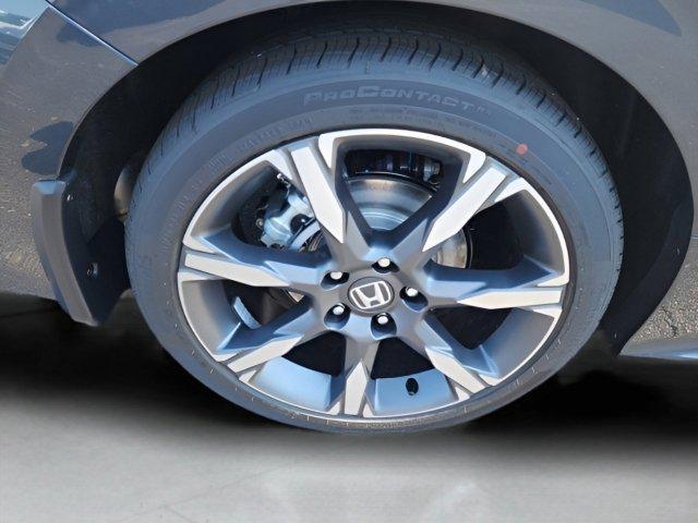 new 2026 Honda Civic Hybrid car, priced at $33,490