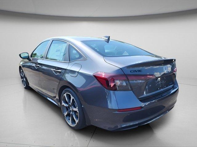 new 2026 Honda Civic Hybrid car, priced at $33,490