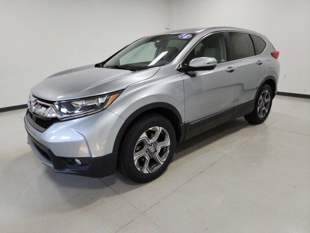 used 2018 Honda CR-V car, priced at $18,495
