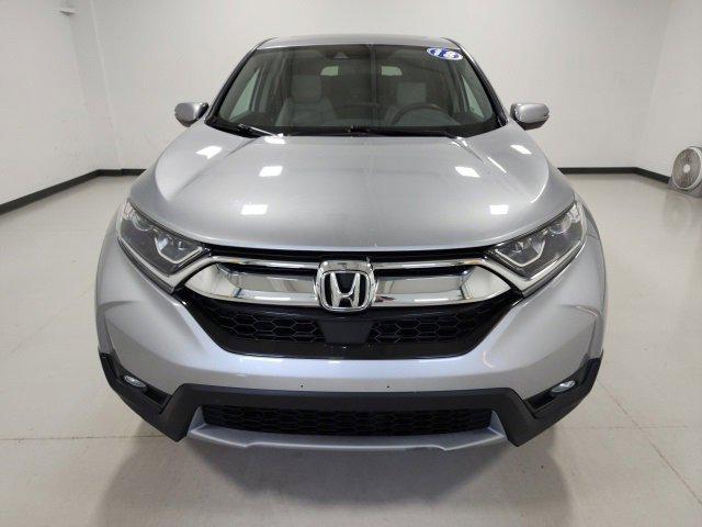 used 2018 Honda CR-V car, priced at $18,495