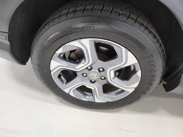 used 2018 Honda CR-V car, priced at $18,495