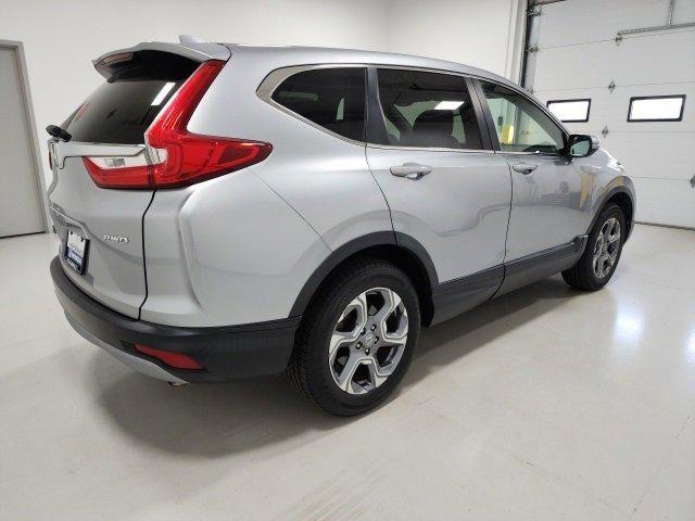 used 2018 Honda CR-V car, priced at $18,495