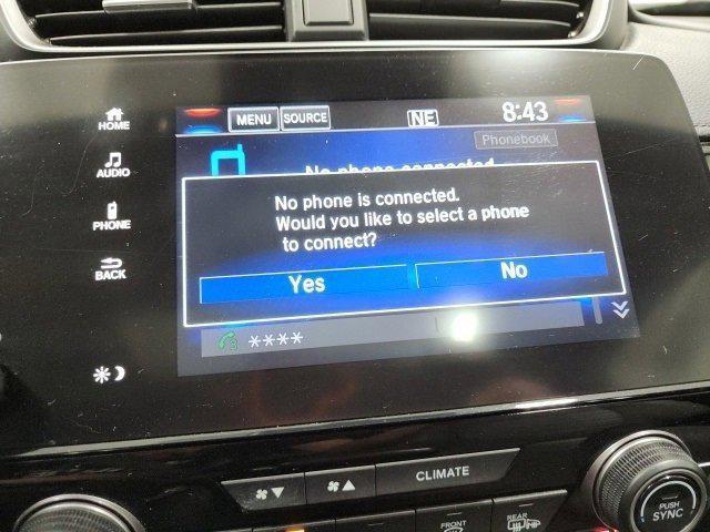 used 2018 Honda CR-V car, priced at $18,495