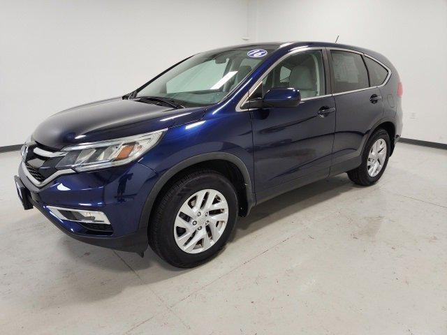 used 2016 Honda CR-V car, priced at $16,717