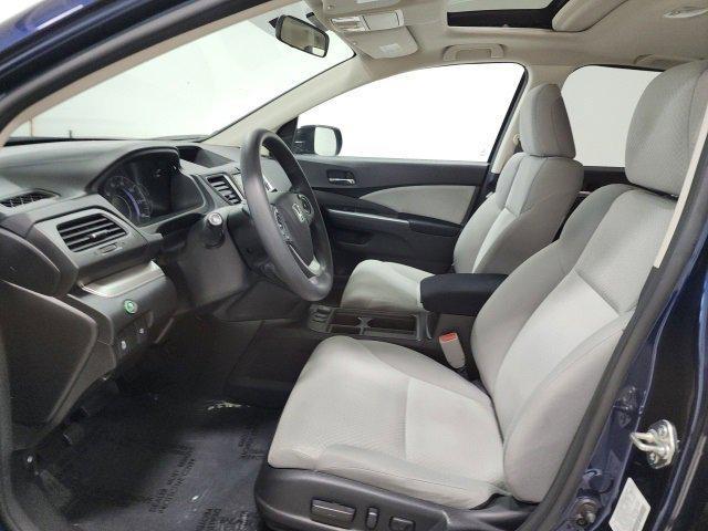 used 2016 Honda CR-V car, priced at $16,717