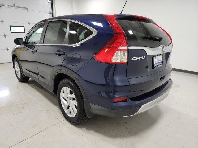 used 2016 Honda CR-V car, priced at $16,717