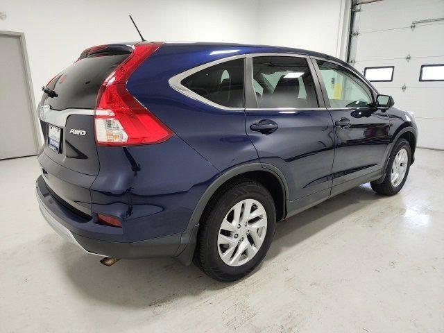 used 2016 Honda CR-V car, priced at $16,717
