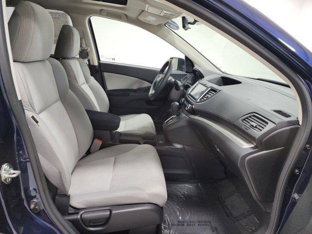 used 2016 Honda CR-V car, priced at $16,717