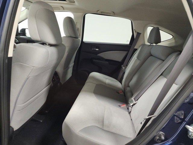 used 2016 Honda CR-V car, priced at $16,717
