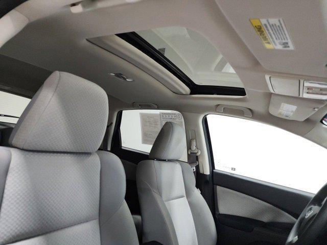 used 2016 Honda CR-V car, priced at $16,717