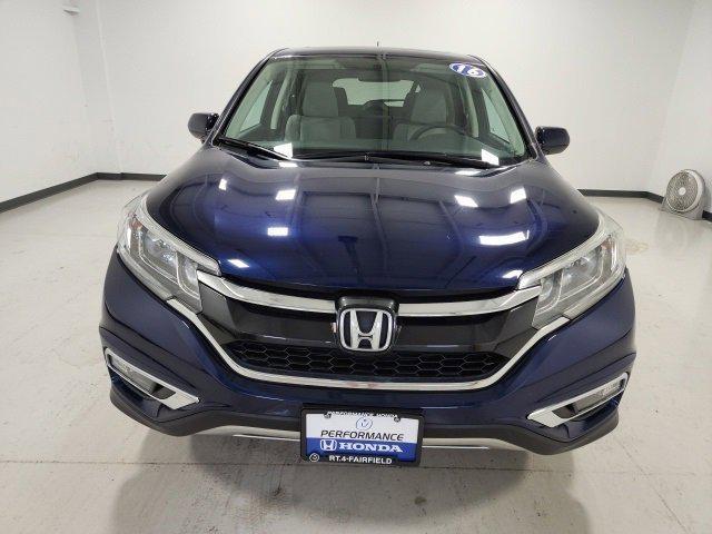 used 2016 Honda CR-V car, priced at $16,717