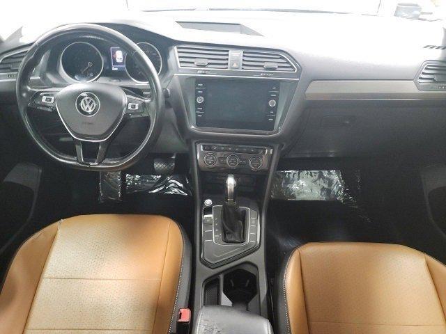 used 2019 Volkswagen Tiguan car, priced at $13,788