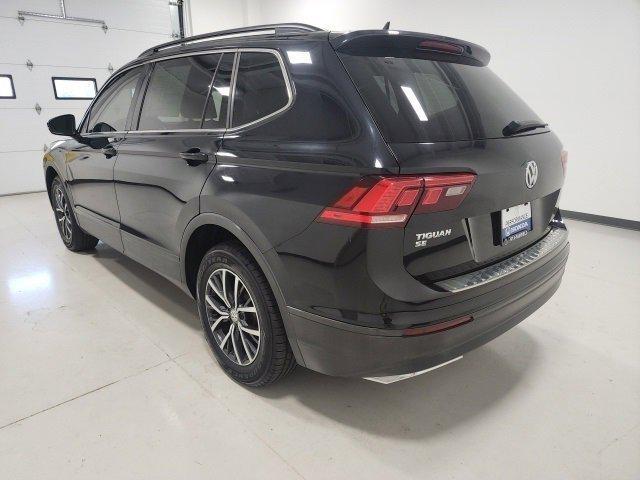 used 2019 Volkswagen Tiguan car, priced at $13,788