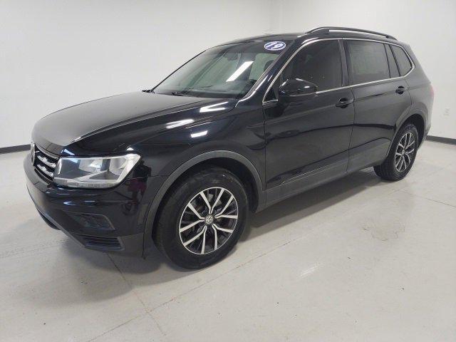 used 2019 Volkswagen Tiguan car, priced at $13,788