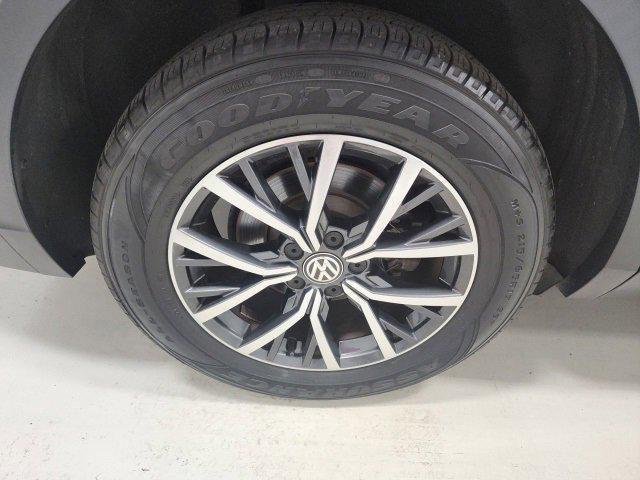 used 2019 Volkswagen Tiguan car, priced at $13,788