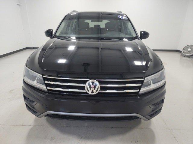 used 2019 Volkswagen Tiguan car, priced at $13,788