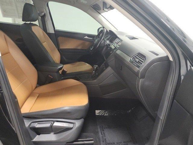 used 2019 Volkswagen Tiguan car, priced at $13,788