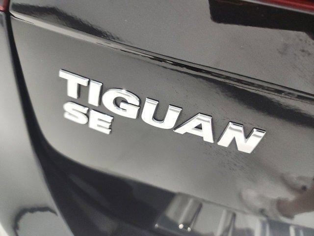 used 2019 Volkswagen Tiguan car, priced at $13,788