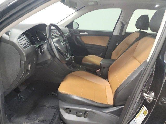 used 2019 Volkswagen Tiguan car, priced at $13,788