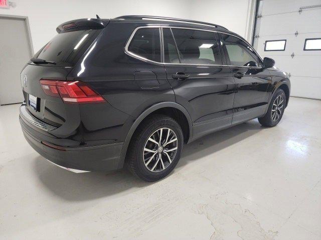 used 2019 Volkswagen Tiguan car, priced at $13,788