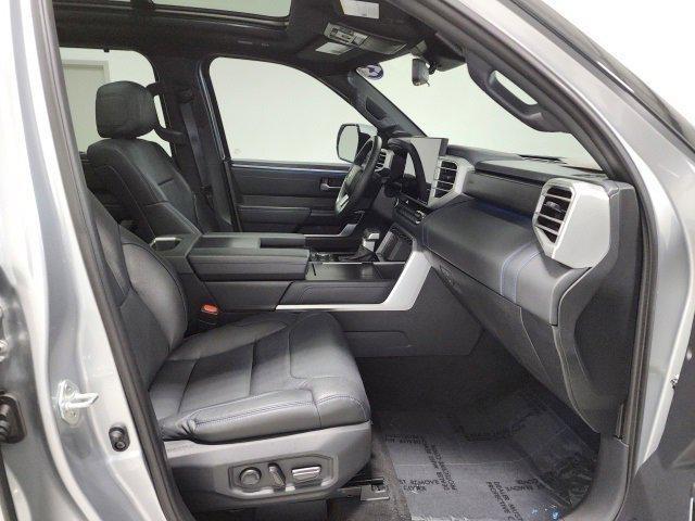 used 2023 Toyota Tundra Hybrid car, priced at $51,617