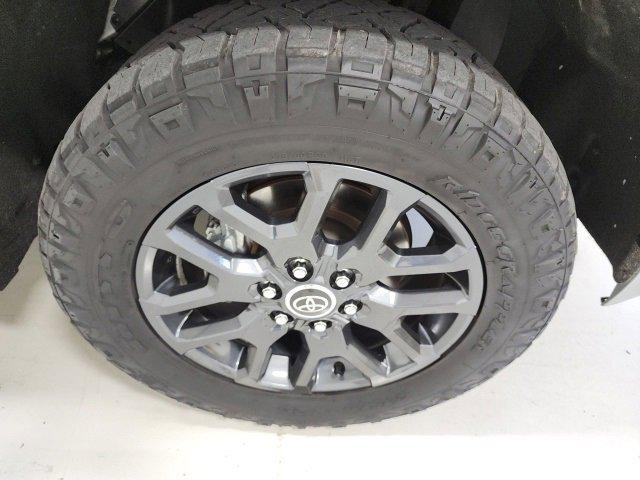 used 2023 Toyota Tundra Hybrid car, priced at $51,617