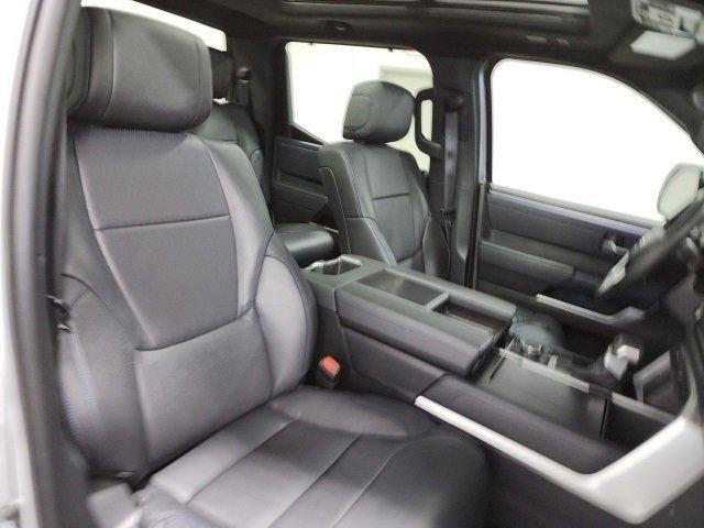 used 2023 Toyota Tundra Hybrid car, priced at $48,925