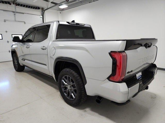 used 2023 Toyota Tundra Hybrid car, priced at $51,617