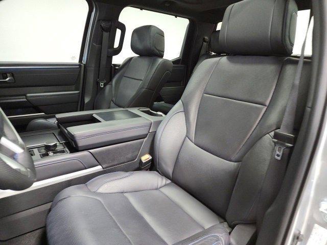 used 2023 Toyota Tundra Hybrid car, priced at $51,617