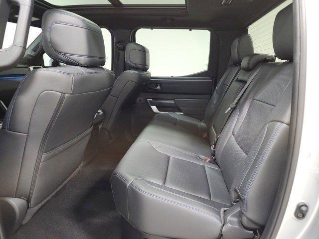 used 2023 Toyota Tundra Hybrid car, priced at $48,925
