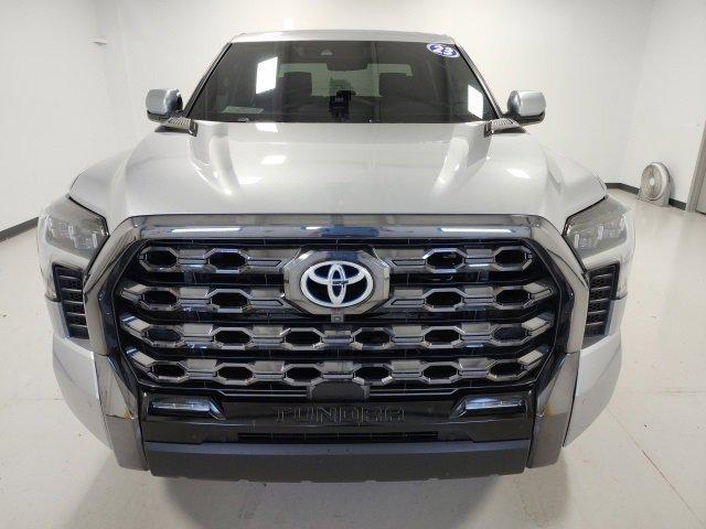 used 2023 Toyota Tundra Hybrid car, priced at $51,617