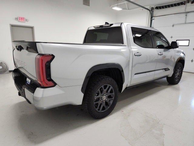 used 2023 Toyota Tundra Hybrid car, priced at $51,617