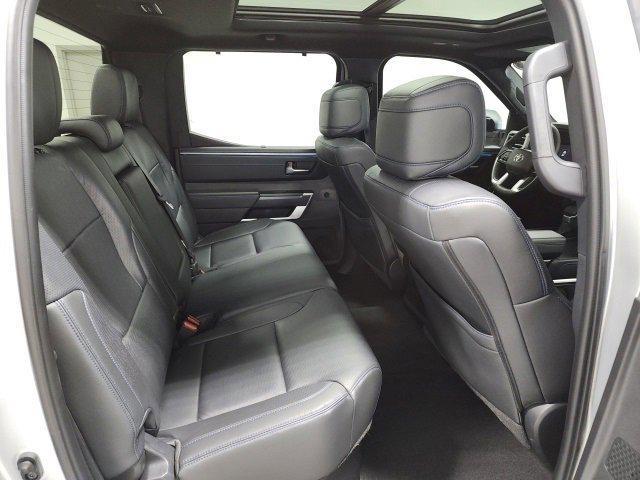 used 2023 Toyota Tundra Hybrid car, priced at $48,925