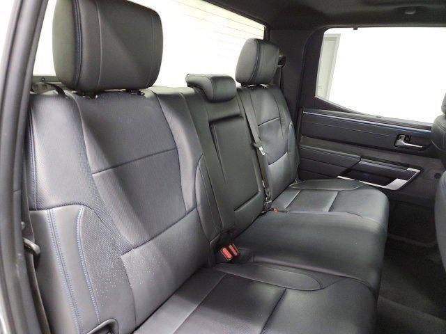 used 2023 Toyota Tundra Hybrid car, priced at $51,617