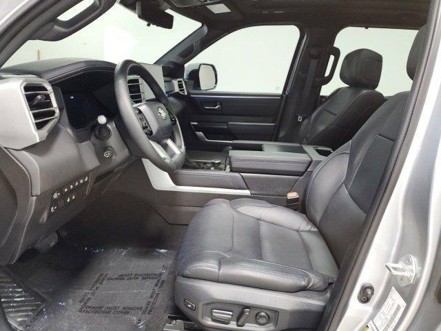used 2023 Toyota Tundra Hybrid car, priced at $48,925