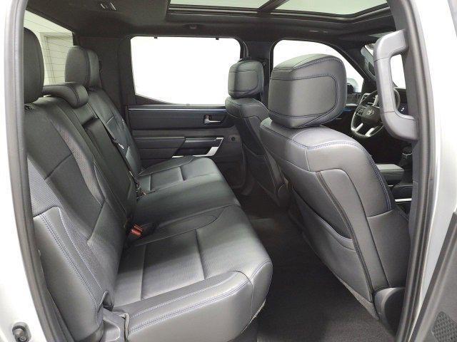 used 2023 Toyota Tundra Hybrid car, priced at $51,617